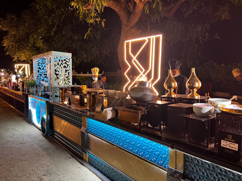 Photo By Saurabh Caterers - Catering Services
