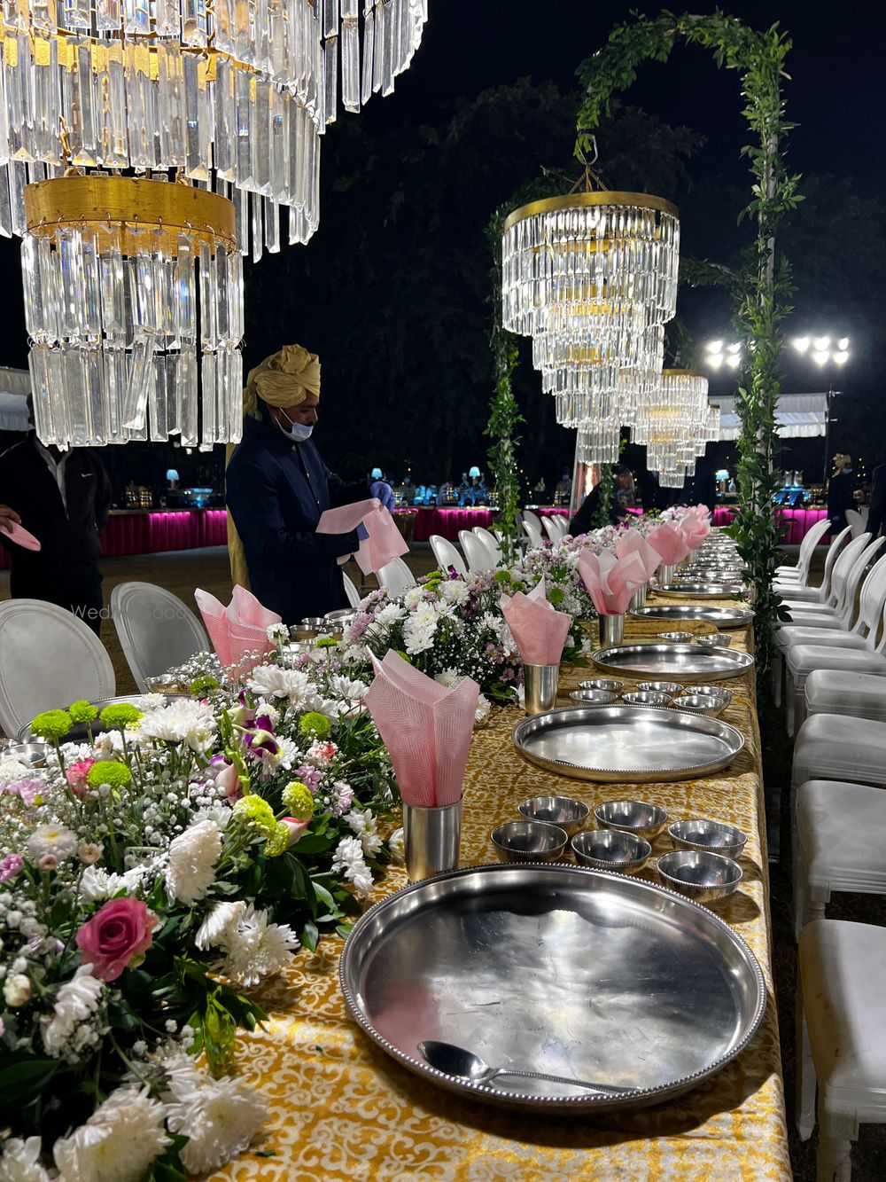 Photo By Saurabh Caterers - Catering Services