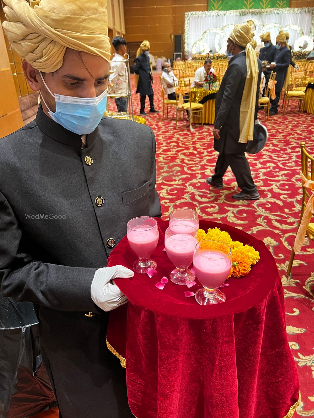 Photo By Saurabh Caterers - Catering Services