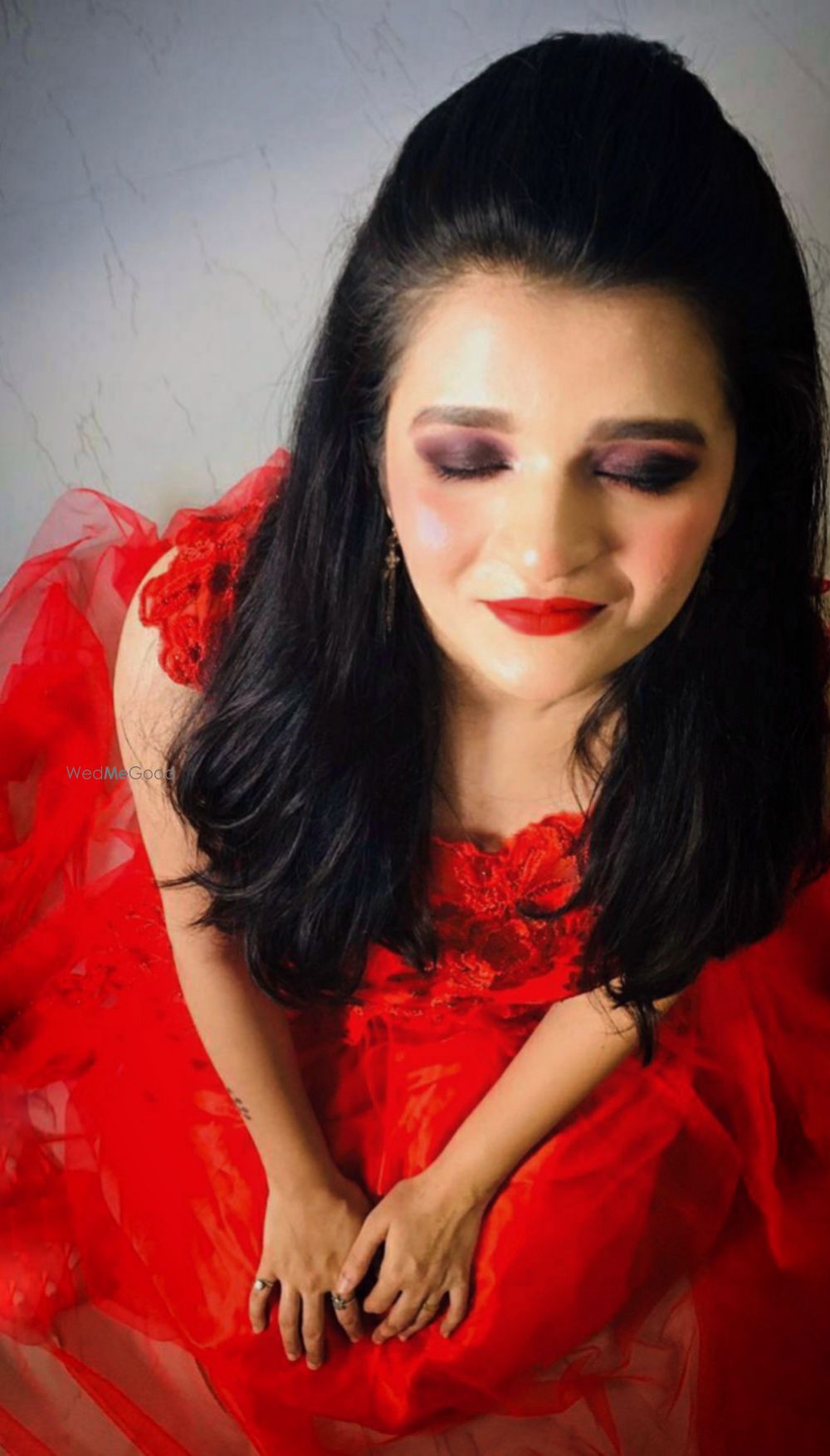 Photo By The Glitter Glaze - Bridal Makeup