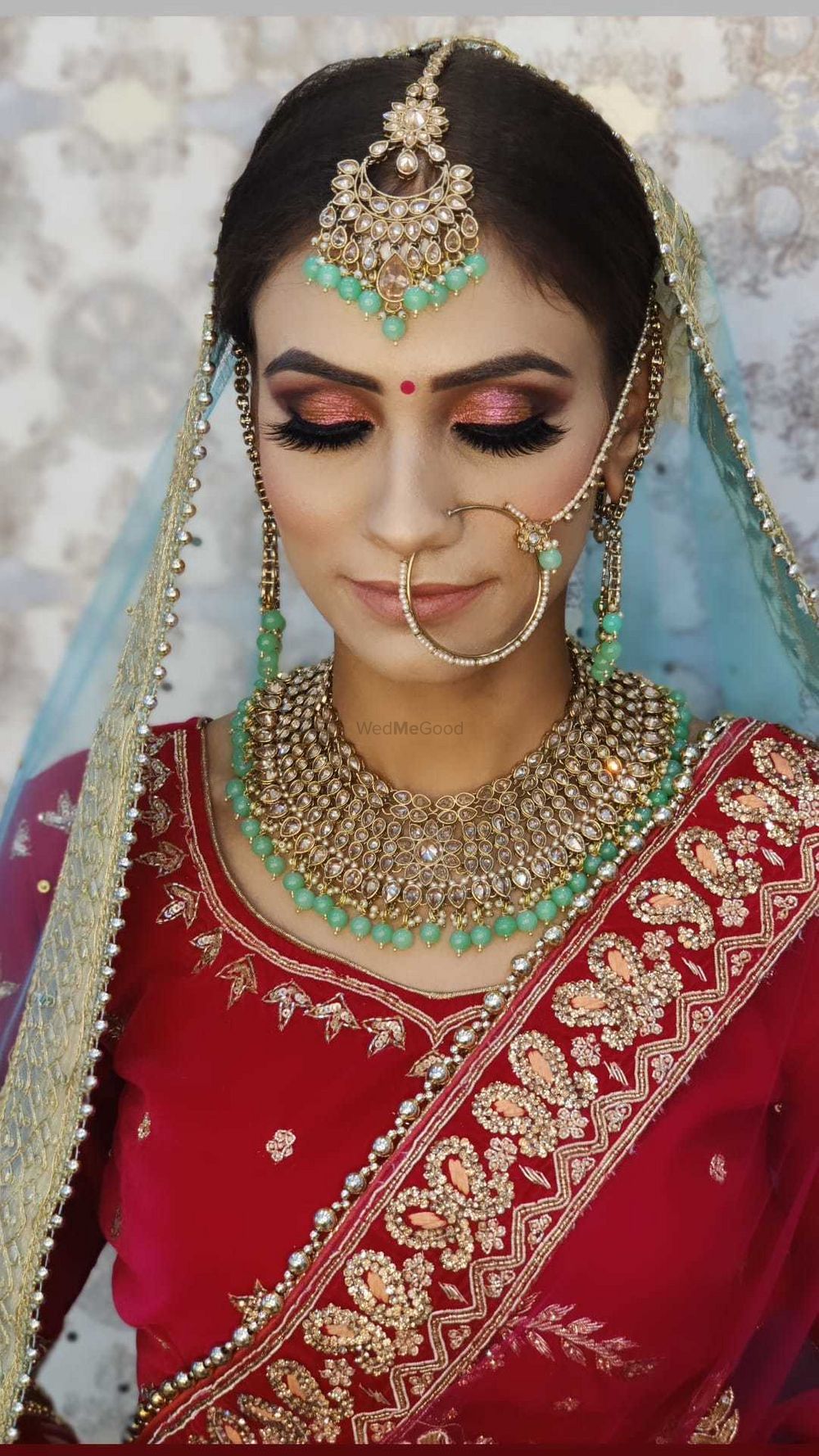 Photo By The Face Studio by Saloni Batra - Bridal Makeup