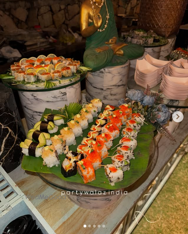 Photo By Partywalaz - Catering Services