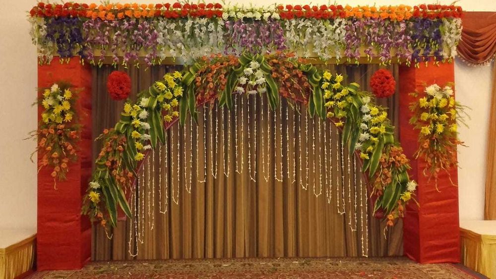 Om Sai Flowers and Decorators