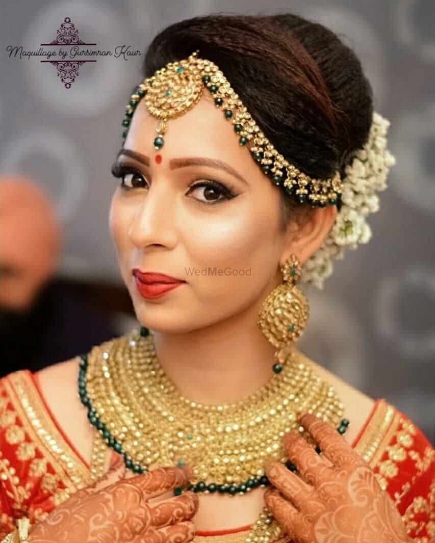 Photo By Maquillage by Gursimran Kaur - Bridal Makeup