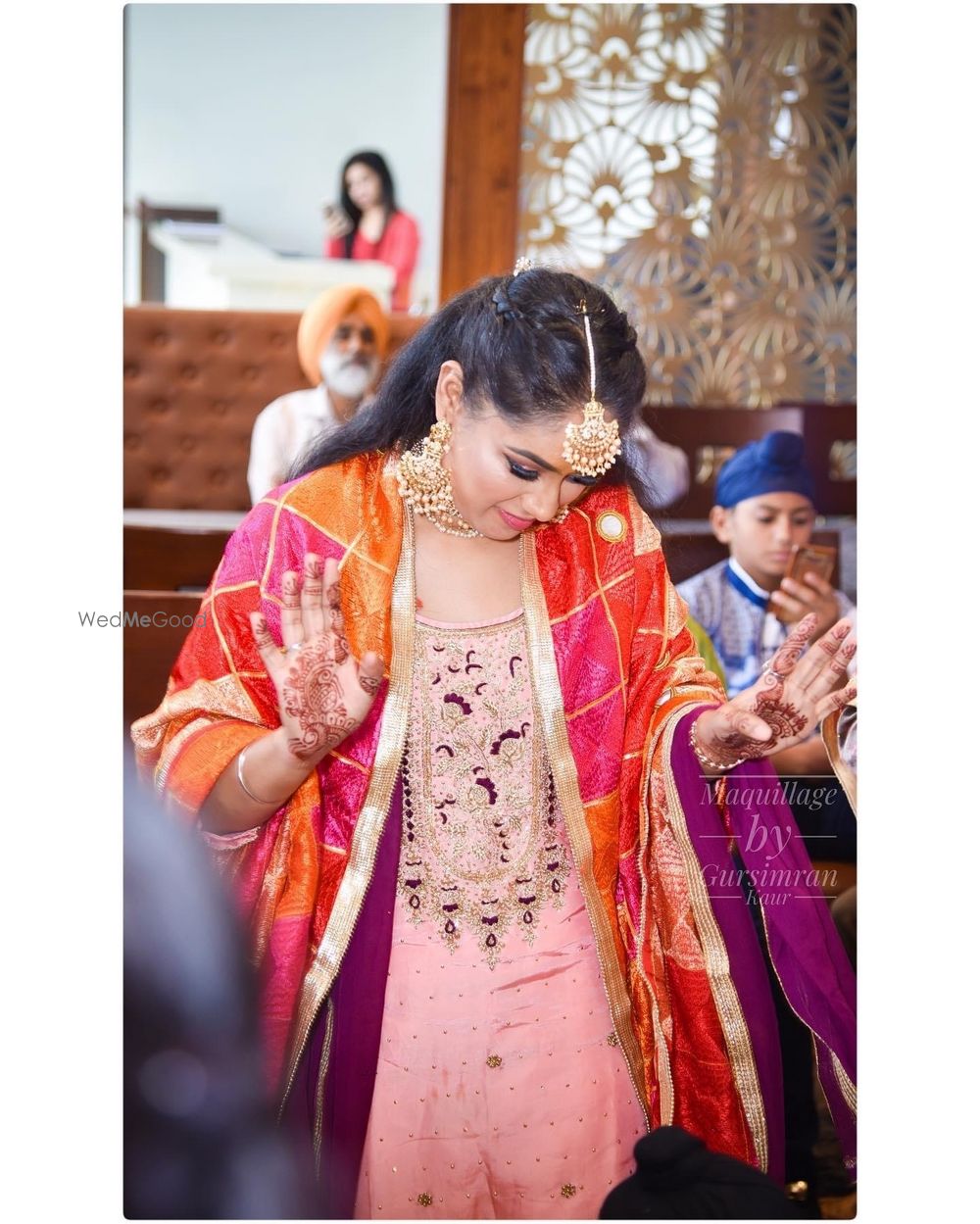 Photo By Maquillage by Gursimran Kaur - Bridal Makeup