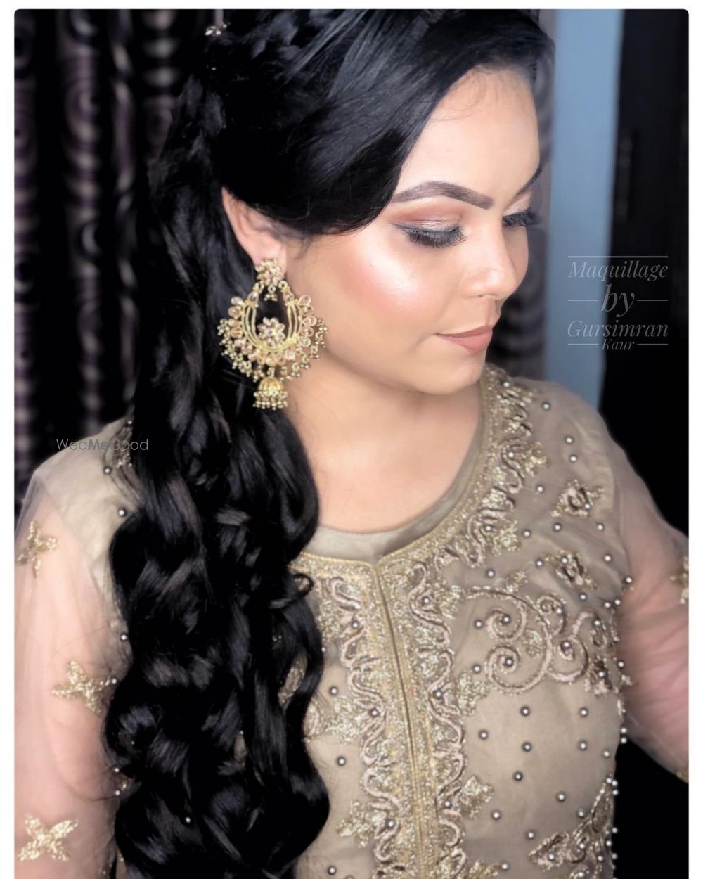 Photo By Maquillage by Gursimran Kaur - Bridal Makeup