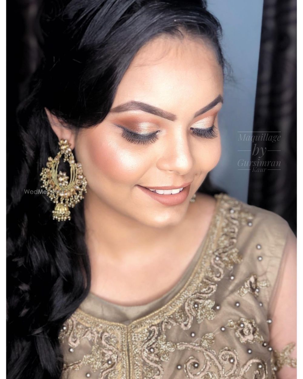 Photo By Maquillage by Gursimran Kaur - Bridal Makeup