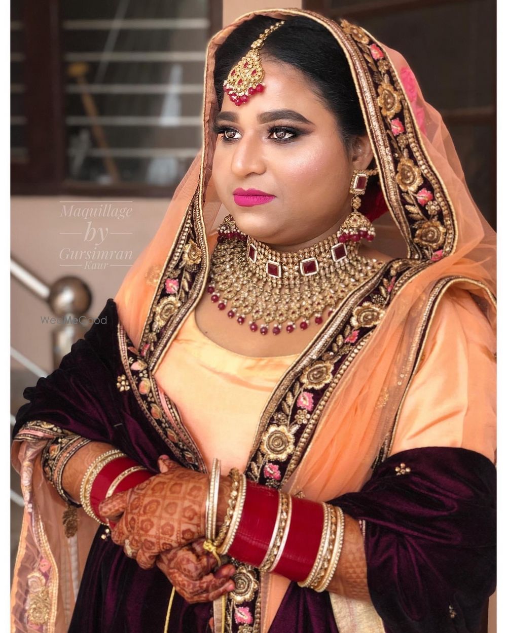 Photo By Maquillage by Gursimran Kaur - Bridal Makeup