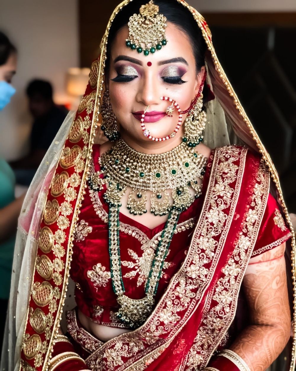 Photo By Maquillage by Gursimran Kaur - Bridal Makeup