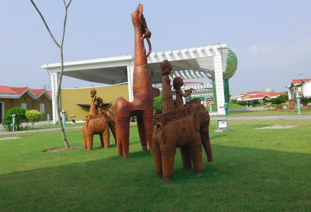Photo By New Town Eco Park - Venues