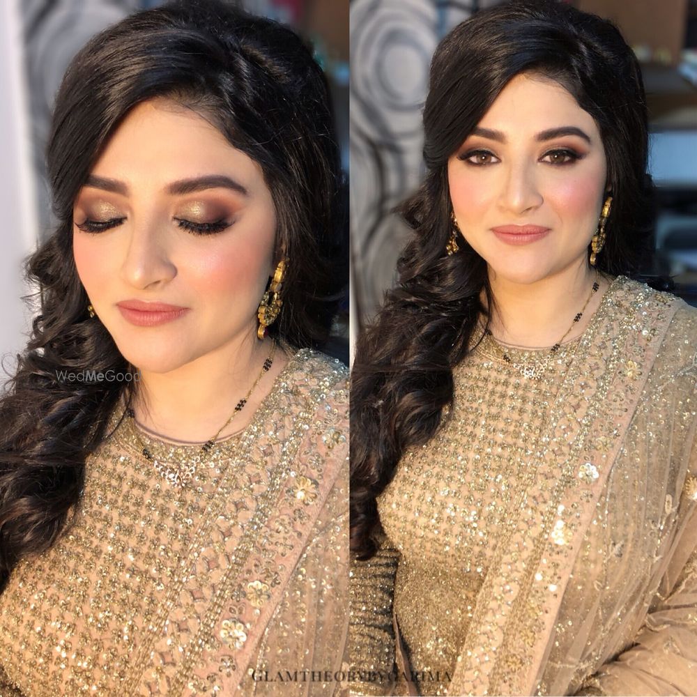 Photo By Glamtheory by Garima - Bridal Makeup