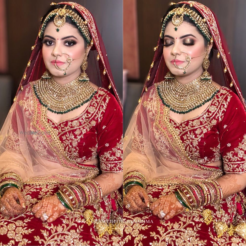 Photo By Glamtheory by Garima - Bridal Makeup