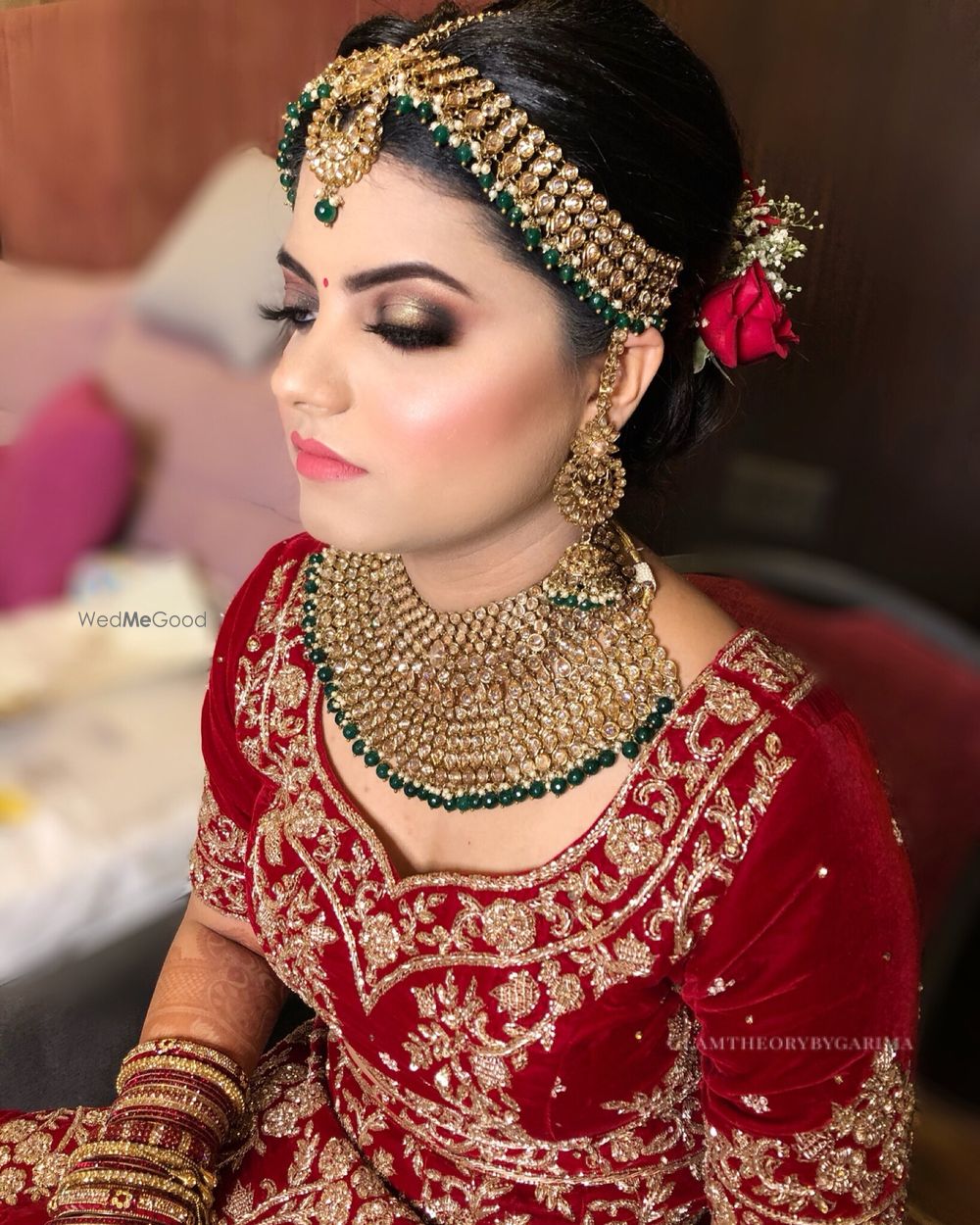 Photo By Glamtheory by Garima - Bridal Makeup