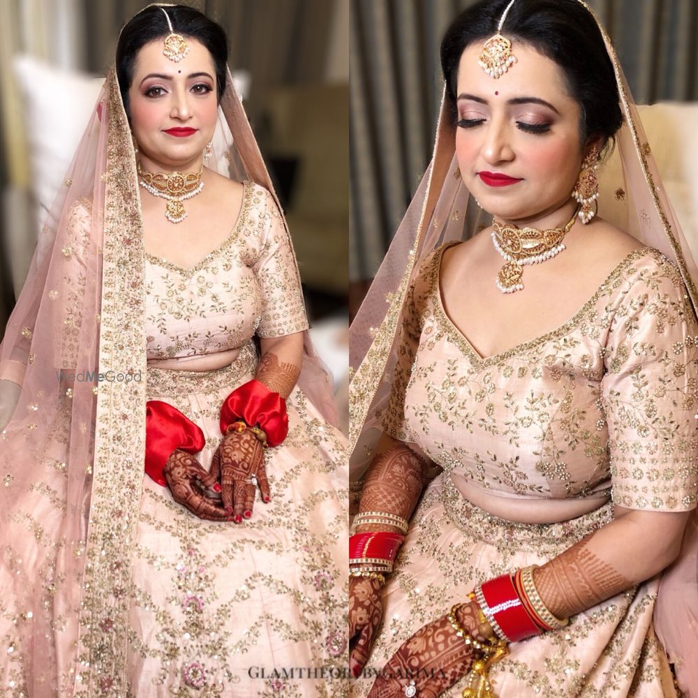 Photo By Glamtheory by Garima - Bridal Makeup