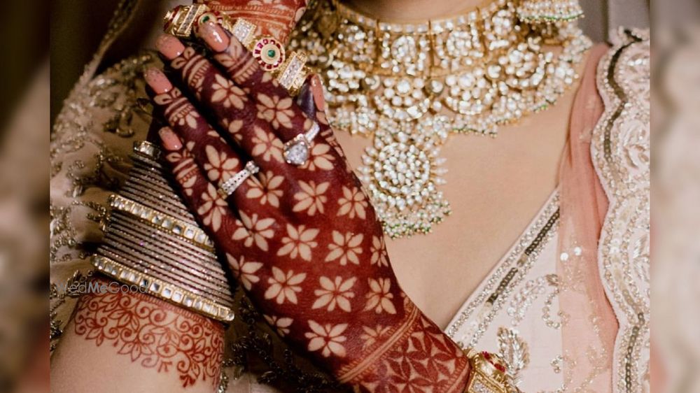 The Shivani Mehndi