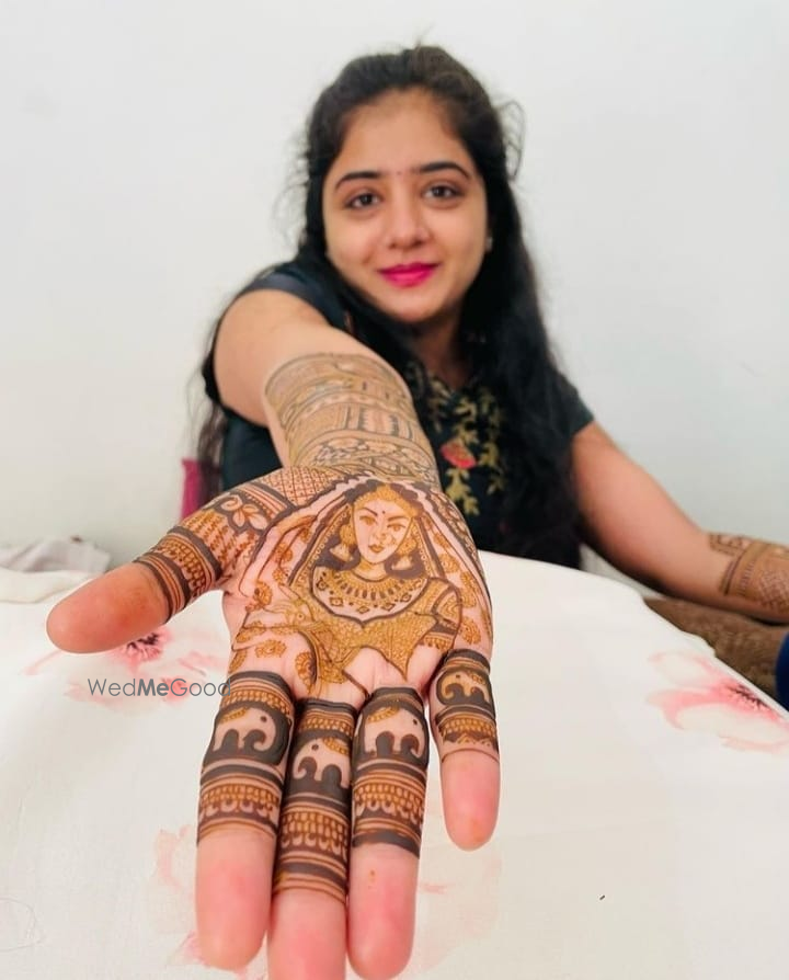 Photo By The Shivani Mehndi - Mehendi Artist