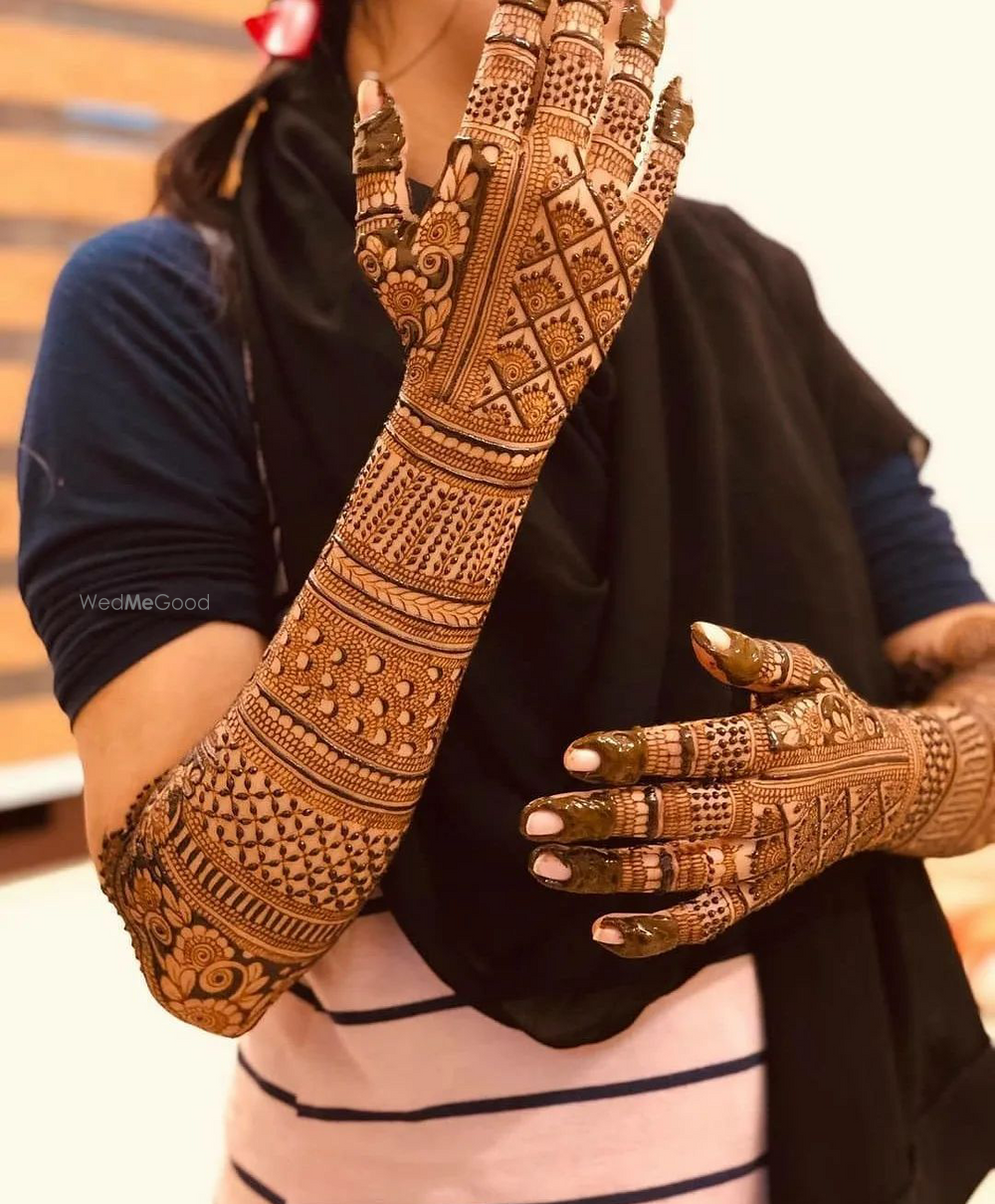 Photo By The Shivani Mehndi - Mehendi Artist