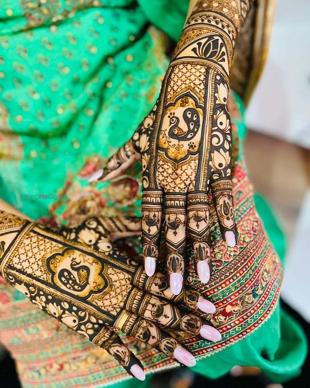 Photo By The Shivani Mehndi - Mehendi Artists