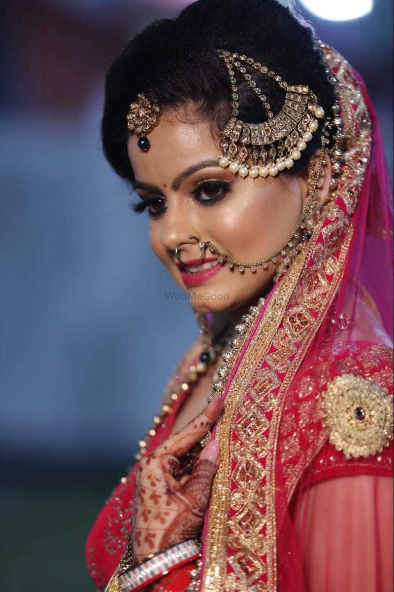 Photo By Artistry by Surbhi - Bridal Makeup