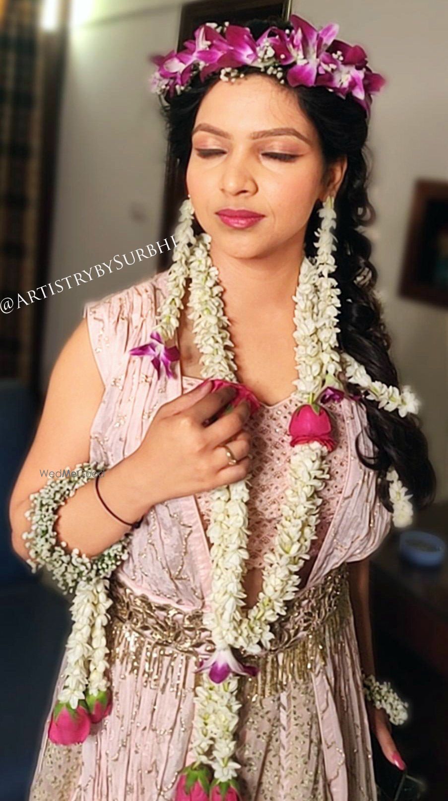 Photo By Artistry by Surbhi - Bridal Makeup