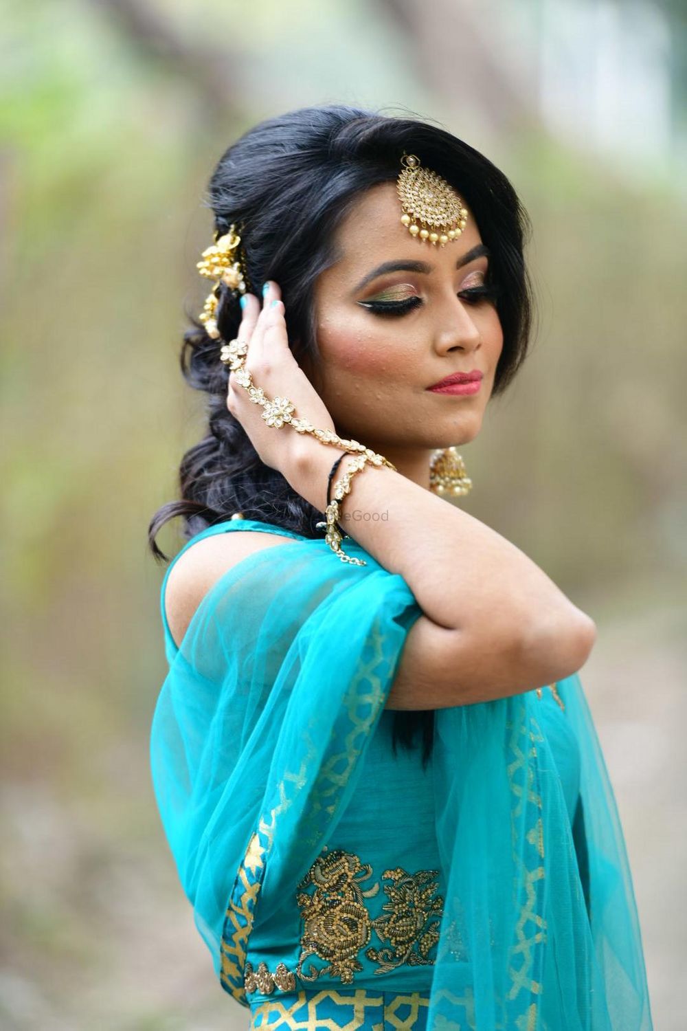 Photo By Artistry by Surbhi - Bridal Makeup