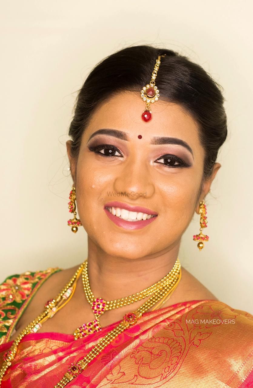 Photo By Makeovers by Mahashri - Bridal Makeup