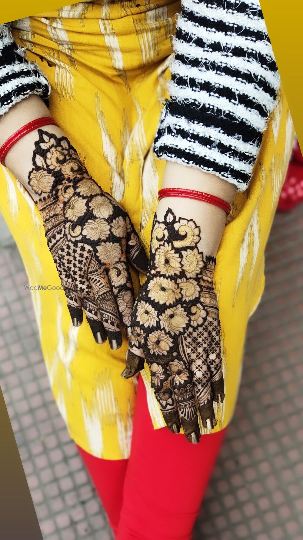 Photo By Sanjay Mehandi Art - Mehendi Artist