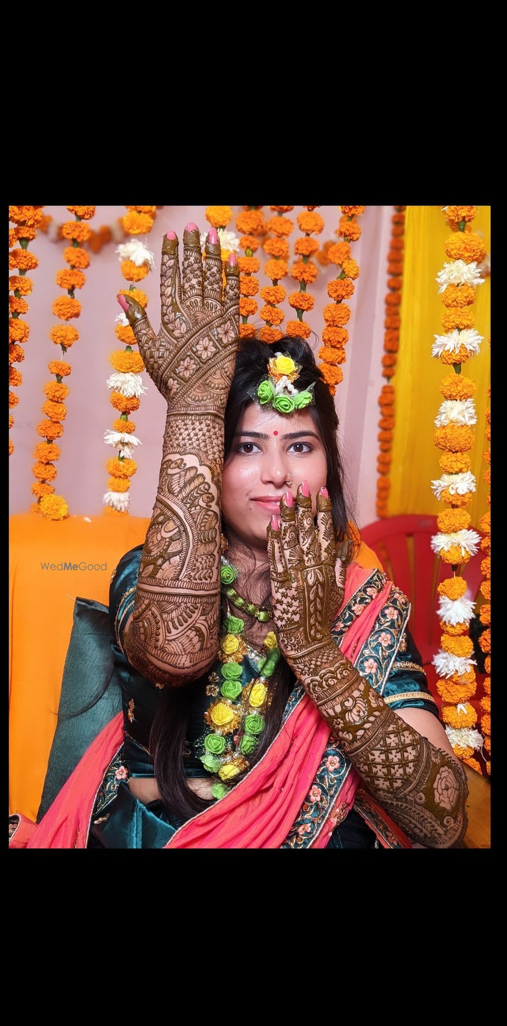 Photo By Sanjay Mehandi Art - Mehendi Artist