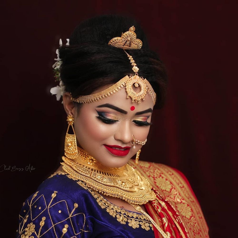 Photo By Retro Lush Makeup Studio - Bridal Makeup