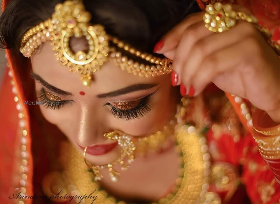 Photo By Retro Lush Makeup Studio - Bridal Makeup