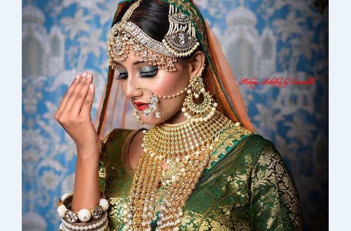 Makeup Artistry by Sunandita
