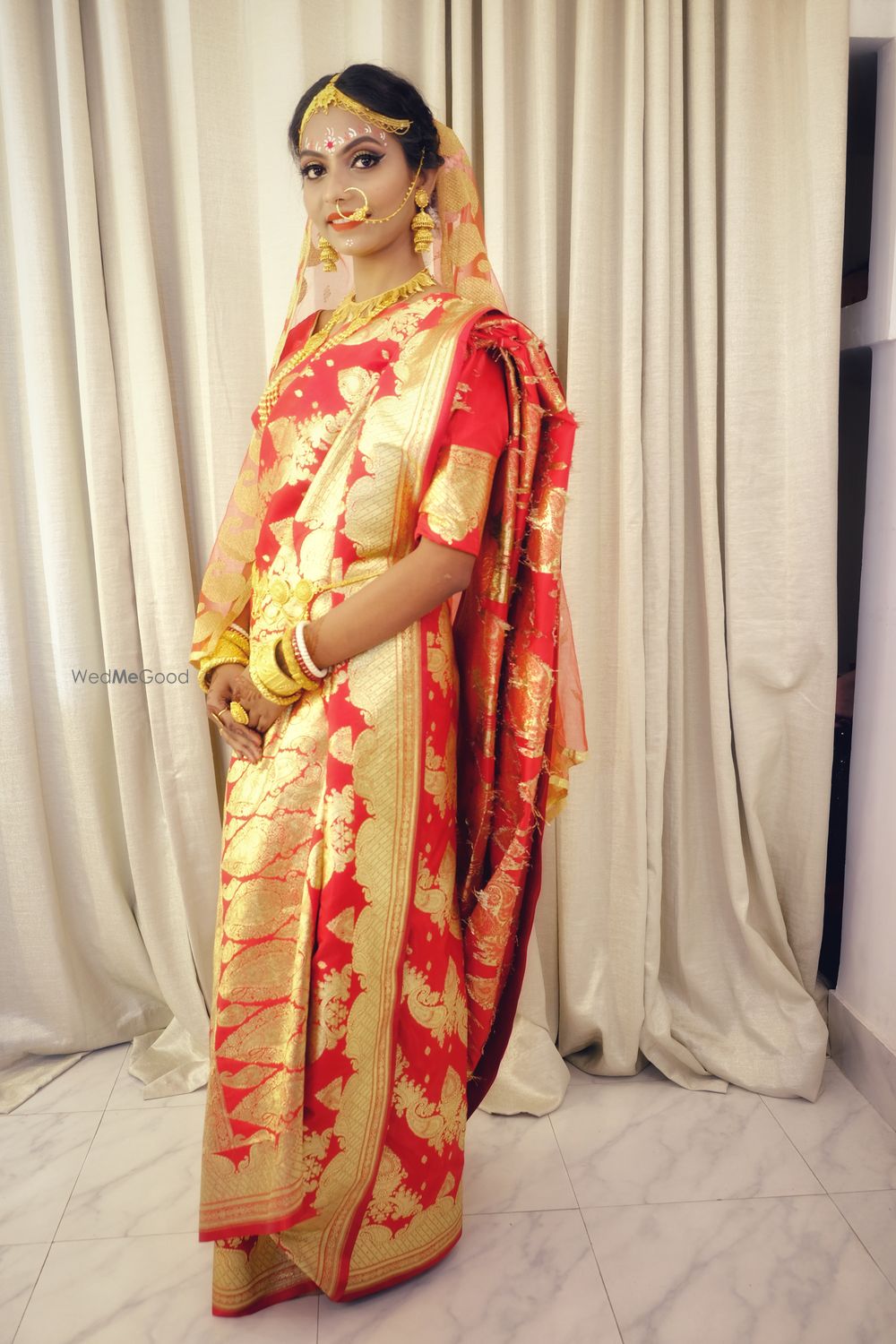 Photo By Makeup Artistry by Sunandita - Bridal Makeup