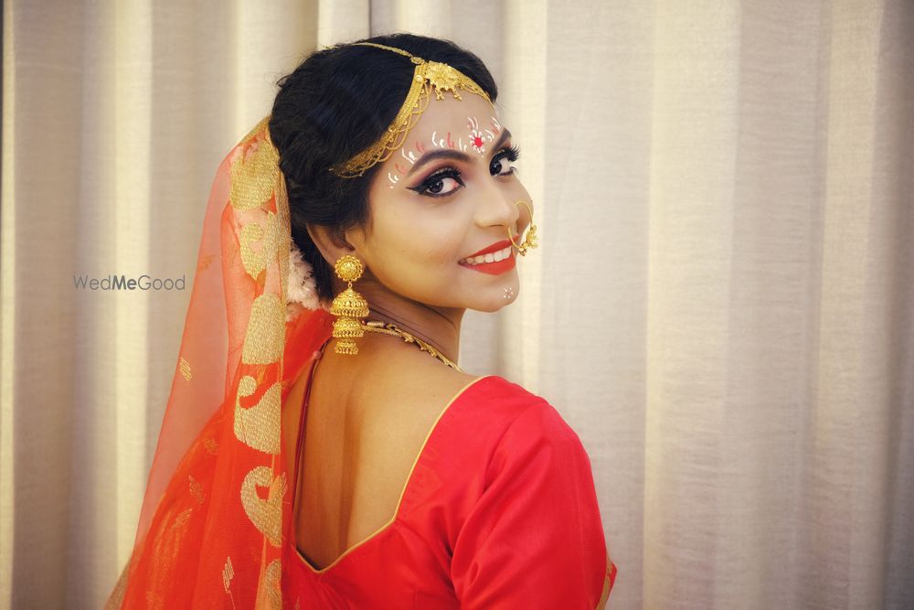 Photo By Makeup Artistry by Sunandita - Bridal Makeup