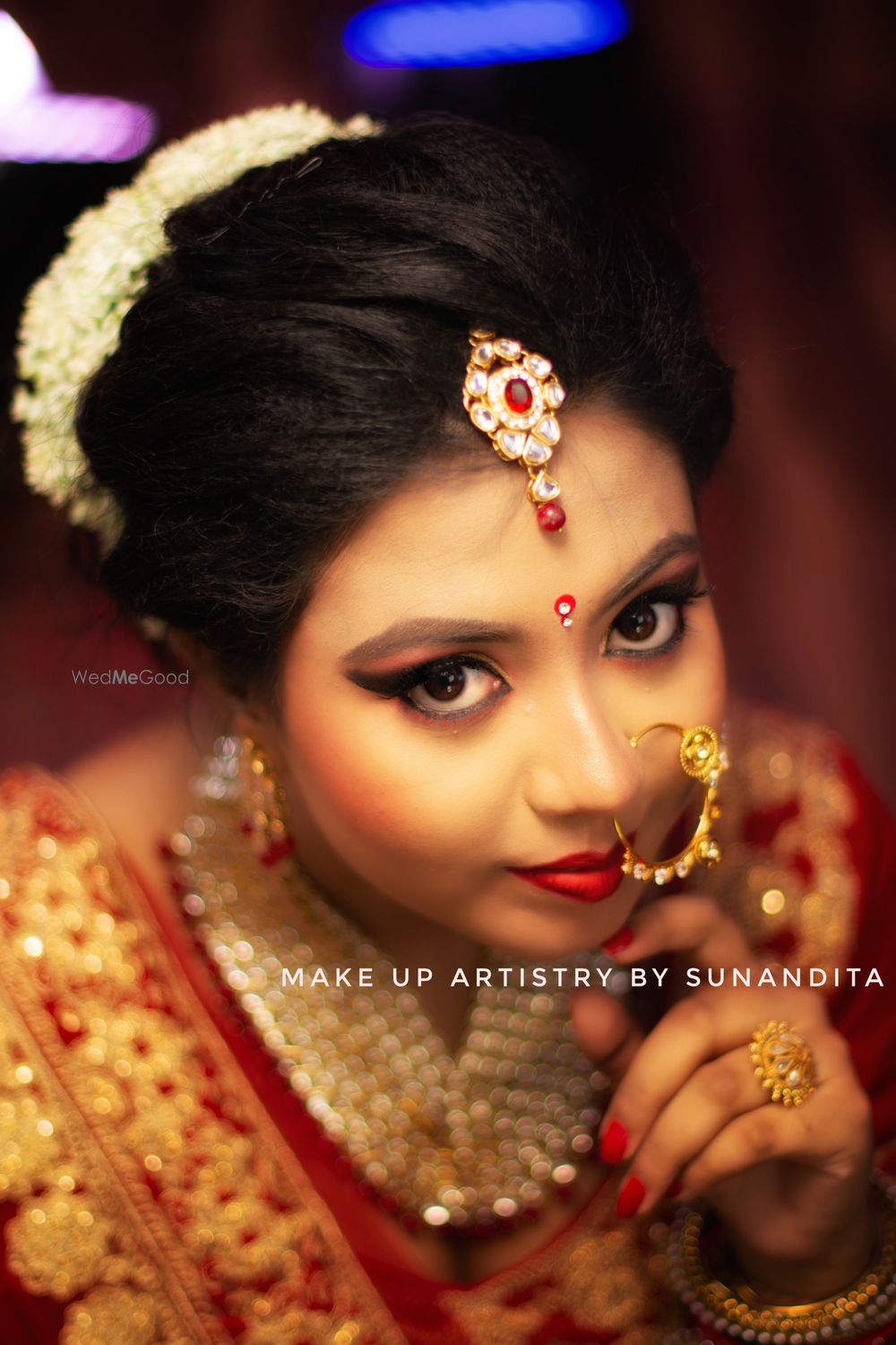 Photo By Makeup Artistry by Sunandita - Bridal Makeup
