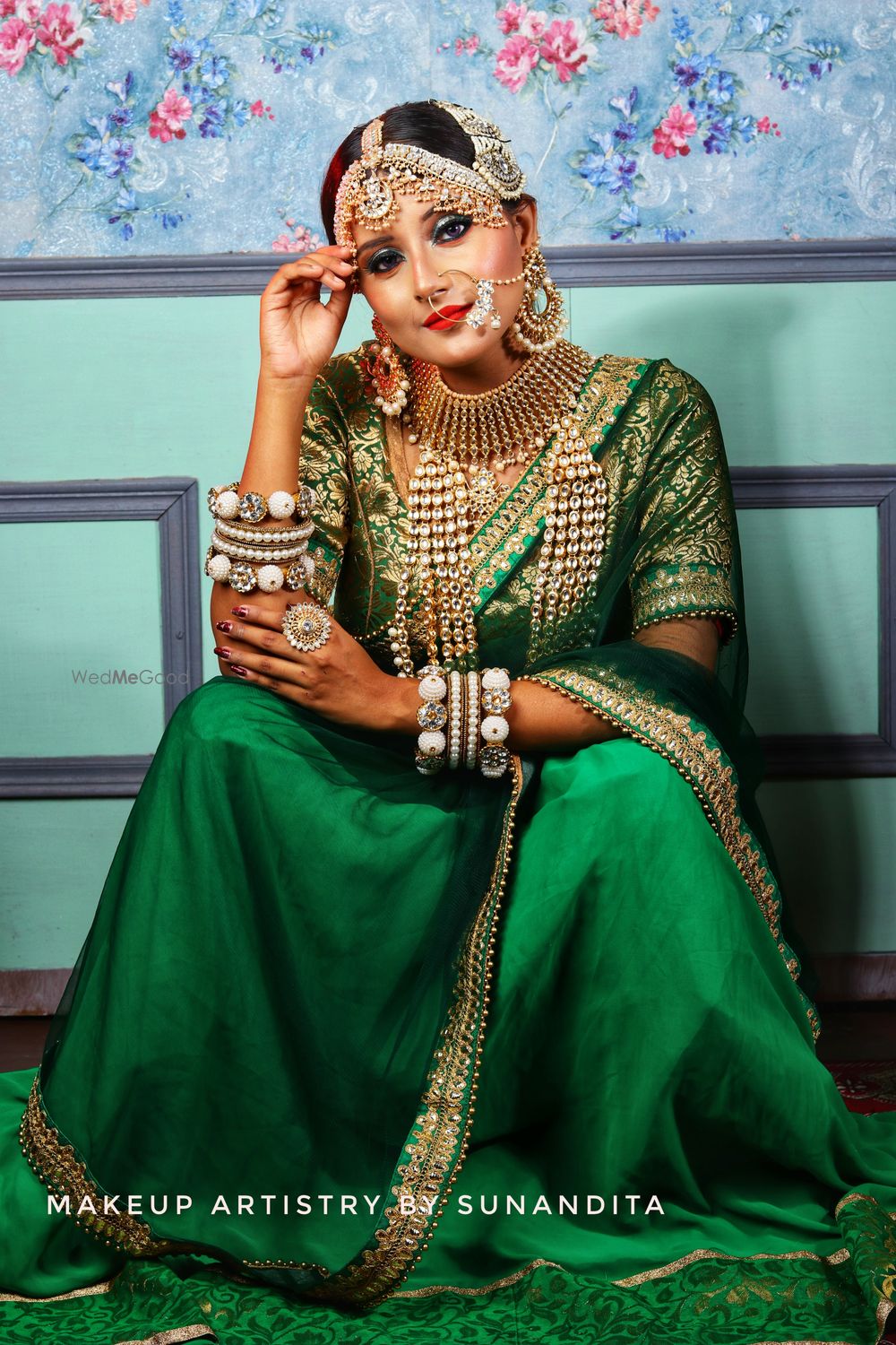 Photo By Makeup Artistry by Sunandita - Bridal Makeup