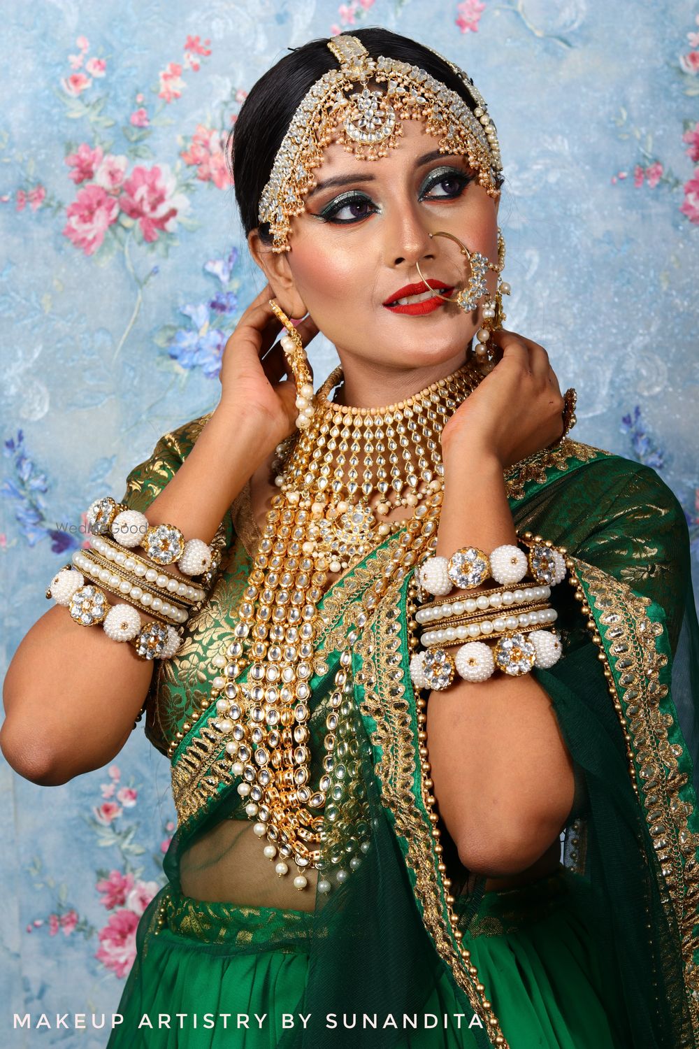 Photo By Makeup Artistry by Sunandita - Bridal Makeup