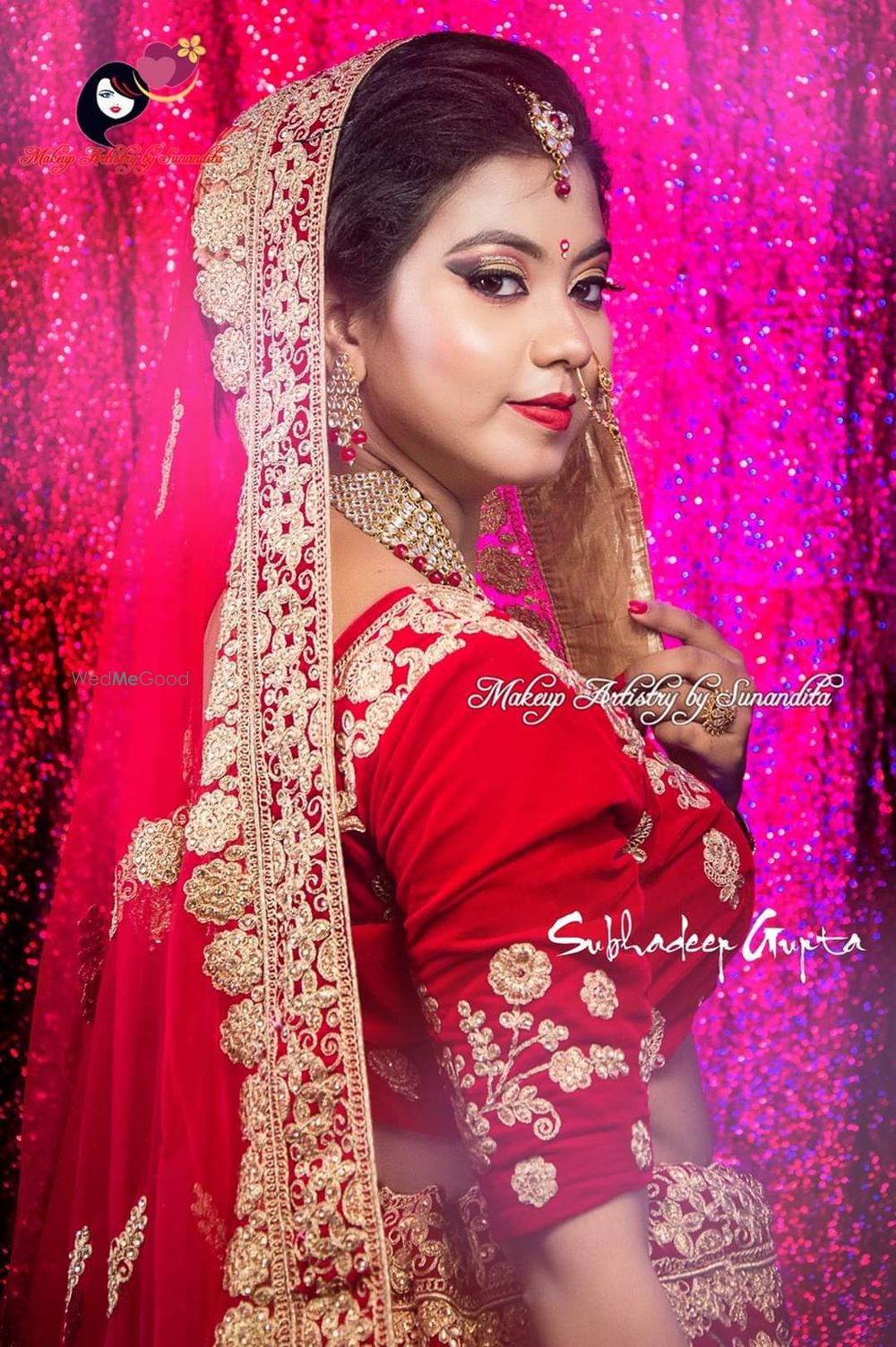 Photo By Makeup Artistry by Sunandita - Bridal Makeup