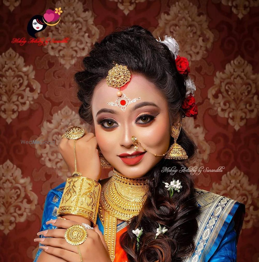 Photo By Makeup Artistry by Sunandita - Bridal Makeup
