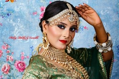 Photo By Makeup Artistry by Sunandita - Bridal Makeup