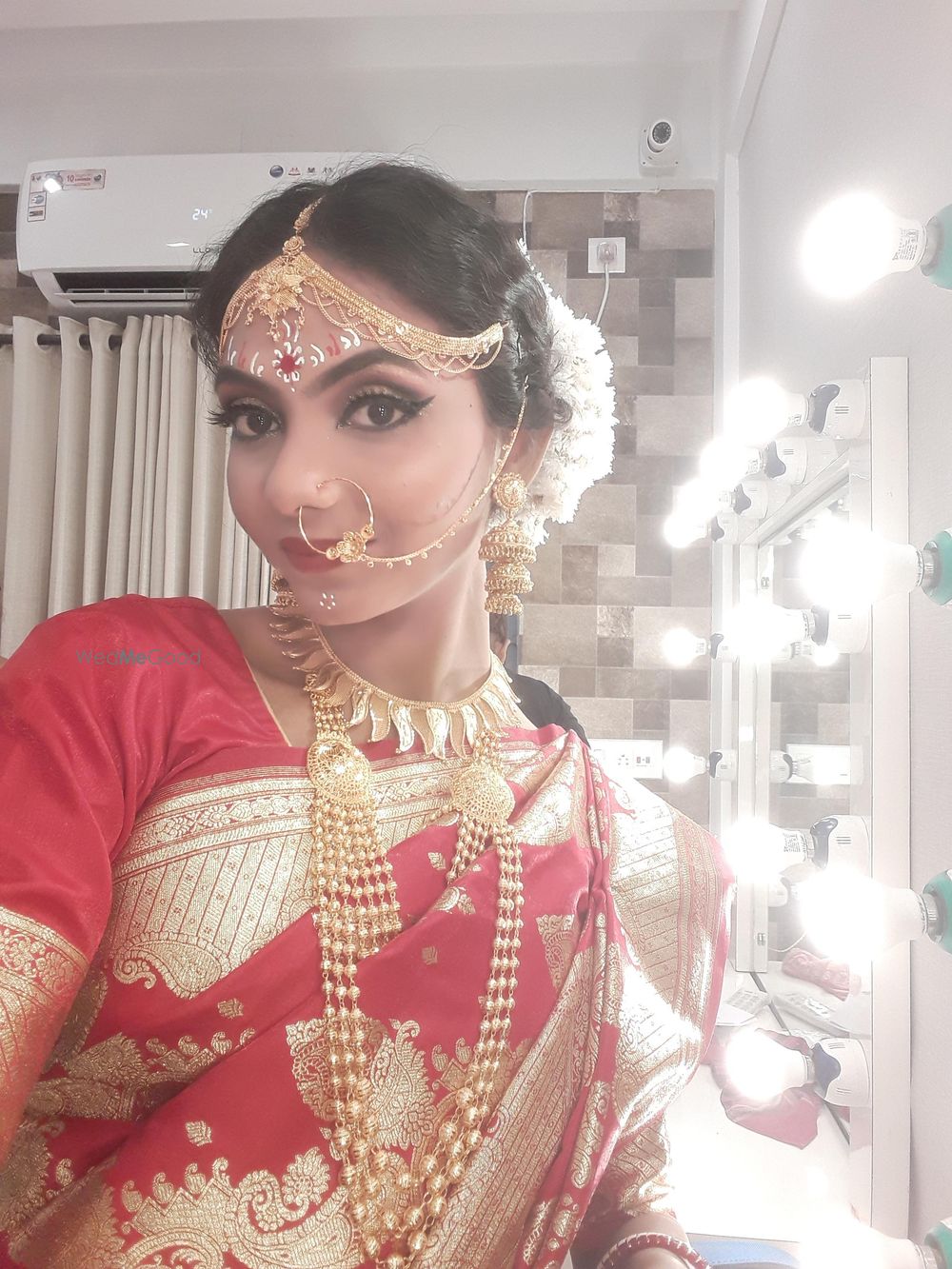 Photo By Makeup Artistry by Sunandita - Bridal Makeup