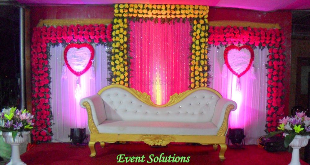 Photo By Event Solutions - Decorators