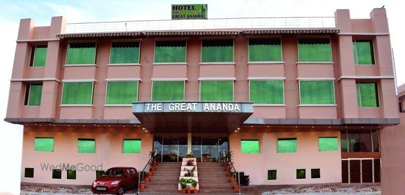 Hotel The Great Ananda