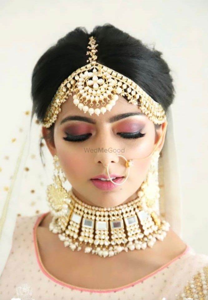Photo By Supreet Makeup Artist - Bridal Makeup