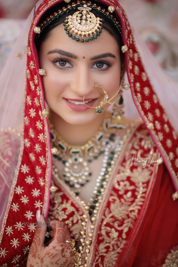 Photo By Supreet Makeup Artist - Bridal Makeup