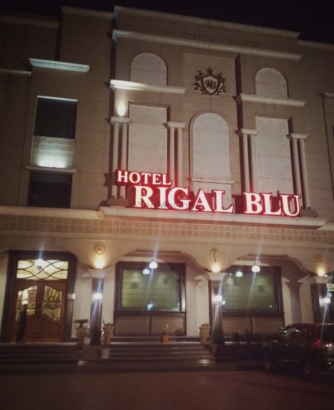 Photo By Hotel Rigal Blu - Venues