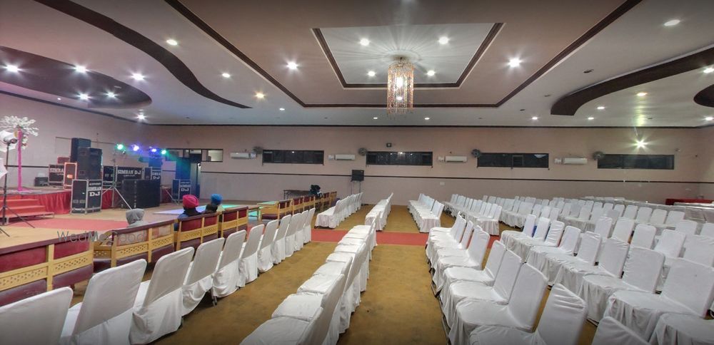 Photo By Amber Garden Palace - Venues