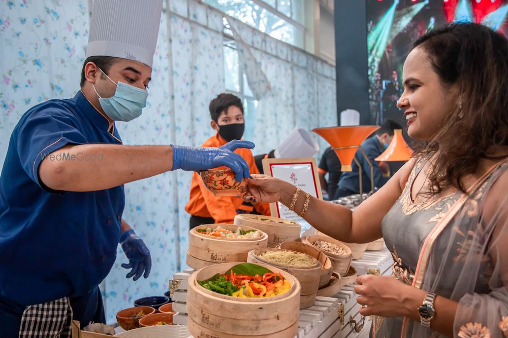 Photo By The Creative Kitchen - Catering Services