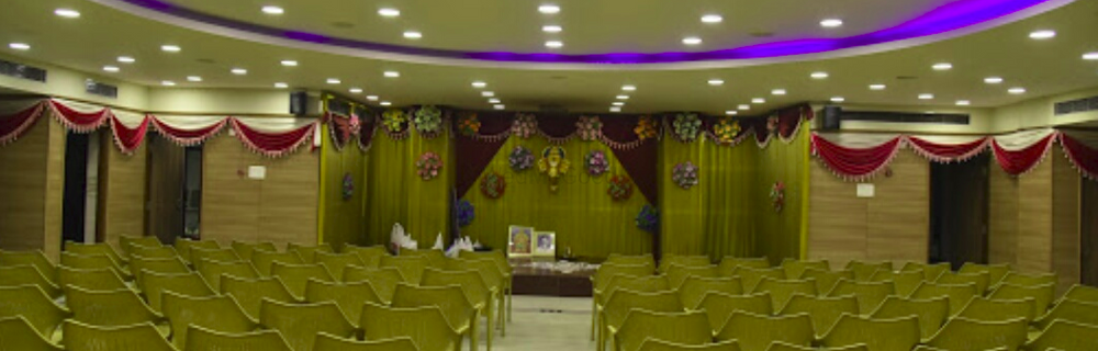 Photo By Sri Ranga Marriage Hall - Venues