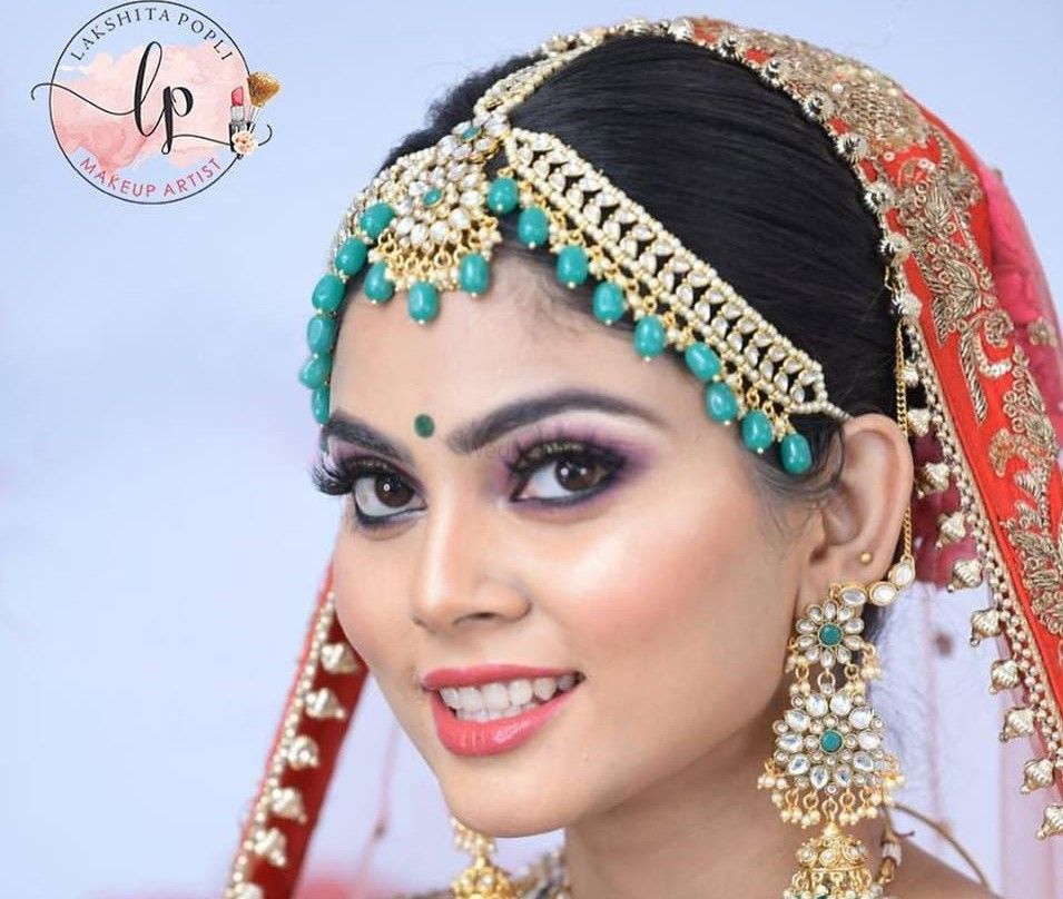Lakshita Popli Makeup Artist - Price & Reviews | Panchkula Makeup Artist