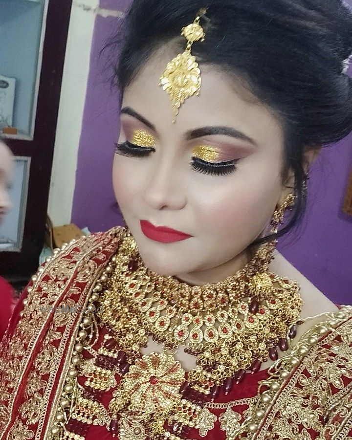 Photo By Makeup Artist Zaisha Khan - Bridal Makeup